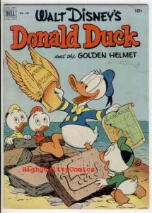 DONALD DUCK #408, VG/FN, Dell, 1952, Barks, Viking Helmet, more DD in store