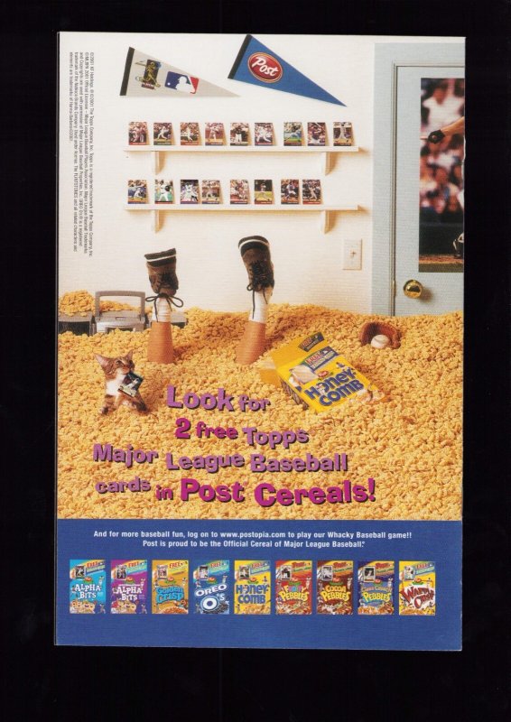 Ultimate Spider-Man #8 - Working Stiff.  Signed 2x (8.5) 2001