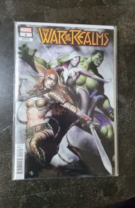 War of the Realms #1 Granov Cover (2019)