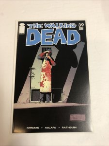 Walking Dead (2007) # 39 (NM) | 1st Print | Kirkman