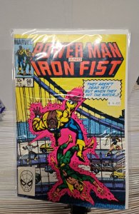 Power Man and Iron Fist #98 (1983)