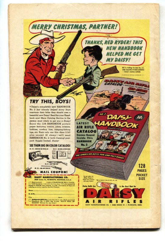 Real Life #47 - 1949 - Nedor - VG - comic book