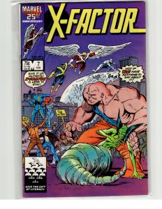 X-Factor #7 (1986) X-Factor
