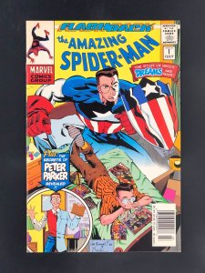 The Amazing Spider-Man #-1 (1997)