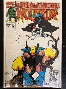 Marvel Comics Presents #101 (1992)