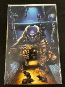 PREDATOR #1 Nine Cover Versions, VFNM Condition