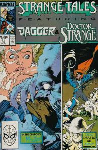 Strange Tales (2nd Series) #11 VF/NM; Marvel | save on shipping - details inside
