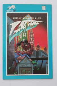 Grips #1 (1986) Grips VFNM