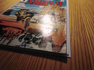 Nick Fury, Agent of SHIELD #7 (1968)