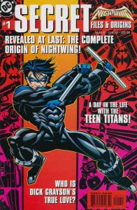 Nightwing Secret Files #1 FN ; DC | & Origins
