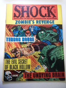 Shock Vol 2 #2 FN- Condition