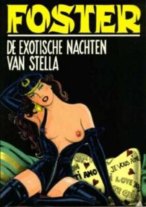 Exotische nachten van Stella