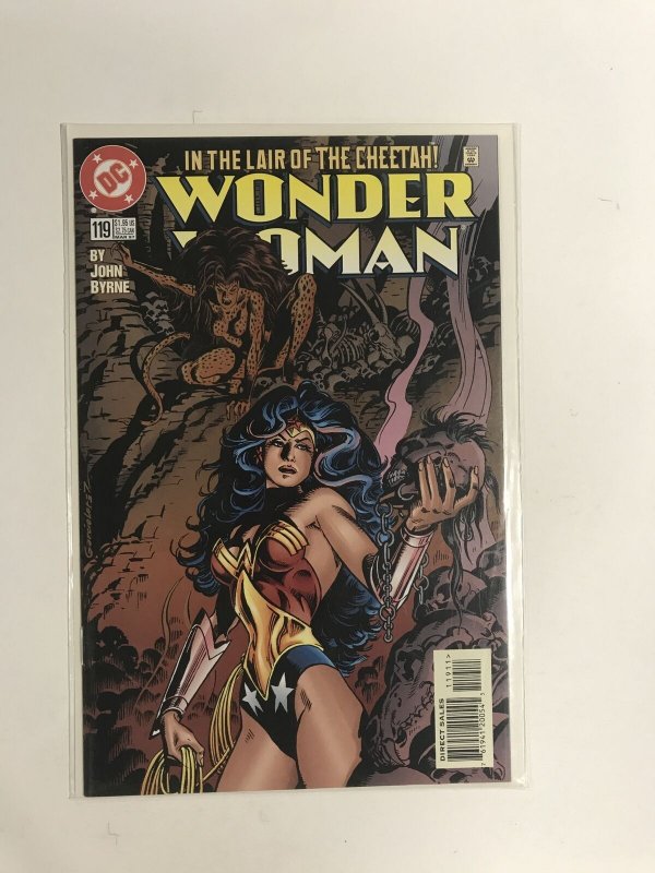 Wonder Woman #119 (1997) NM3B125 NEAR MINT NM