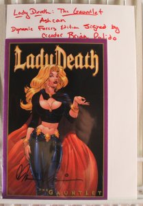 Lot of 10 Mini-Comics / Ashcan Comics - Includes Signed issue!