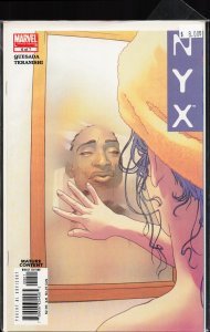 NYX #6 (2005) NYX