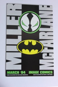 Spawn #16 (1993) Spawn [Key Issue] NM