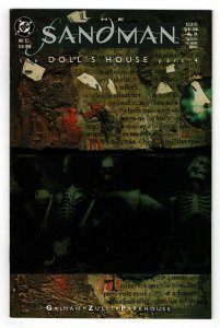 Sandman 13   1st Lady Johanna Constantine