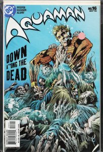 Aquaman #16 (2004) Aquaman
