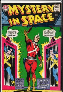 Mystery in Space #91 (1964) Adam Strange