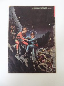 Space Family Robinson #1 (1962) VG/FN condition
