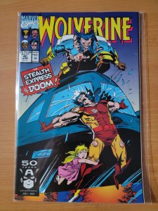 Wolverine #40 (1991)