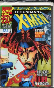 The Uncanny X-Men #350 (1997) X-Men