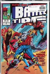 BattleTide #3 (1993) Killpower