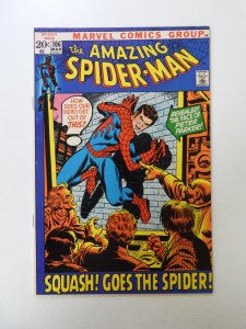 The Amazing Spider-Man #106 (1972) FN/VF condition