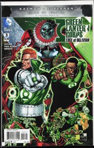 Green Lantern Corps: Edge of Oblivion #3 (2016) Green Lantern Corps