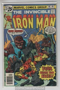 IRON MAN (1968 MARVEL) #88 FN- A96863
