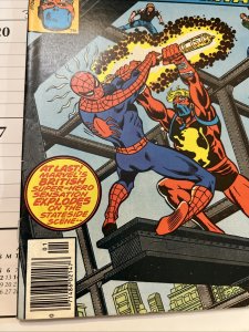 Marvel Team-Up #65 Spider-Man 1st US App Captain Britain 1978 Bronze Age Marvel