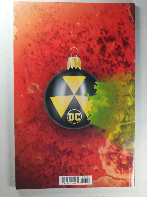 Nuclear Winter Special #1 NM DC Comics C8A