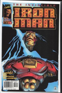 Iron Man #3 (1997) Iron Man