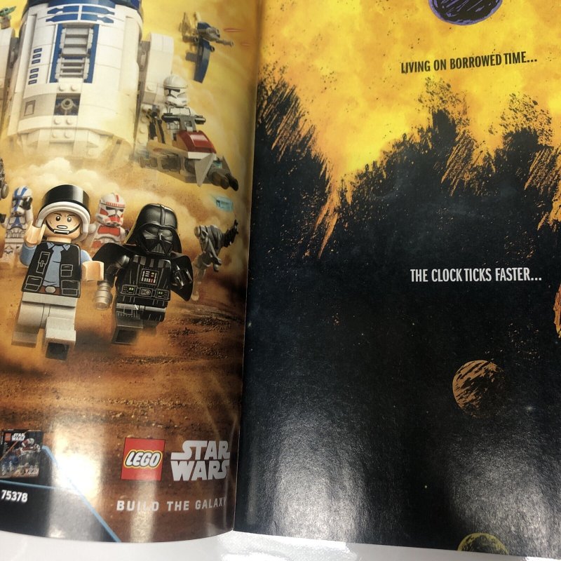 Doom (2024) # 1 (NM) Marvel Universe • Sanford Greene • Jonathan Hickman