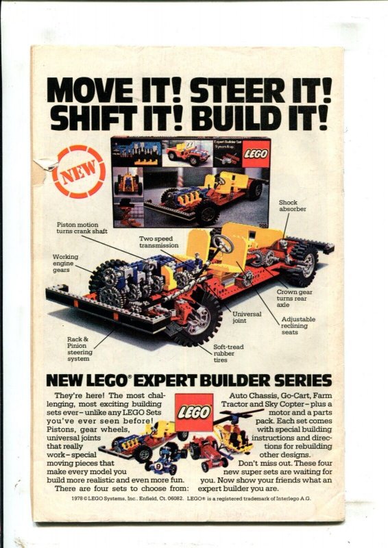 Spectacular Spider-Man #27 - Miller's 1st Work on Daredevil (3.0) 1979