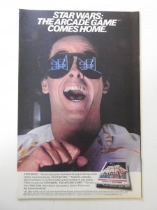 Marvel Super Heroes Secret Wars #7 (1984) FN/VF Condition!