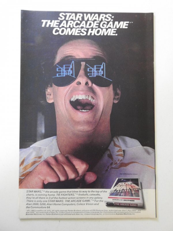 Marvel Super Heroes Secret Wars #7 (1984) FN/VF Condition!