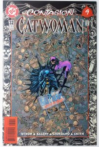Catwoman #32 (9.2, 1996)
