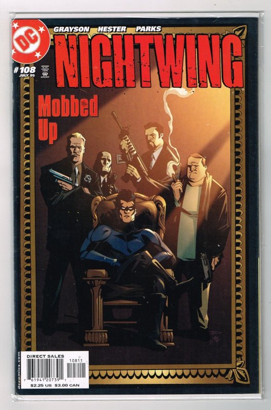 Nightwing #108 (2005)  DC Comics - BRAND NEW COMIC - NEVER READ