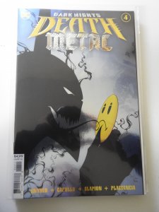Dark Nights: Death Metal #4 (2020)