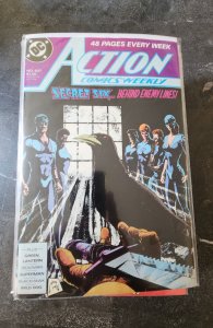 Action Comics Weekly #607 (1988)