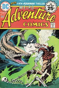 Adventure Comics #437 (1975) The Spectre