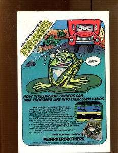 Alpha Flight #1 - 1st App of Puck! (9.0/9.2) 1983