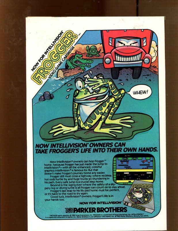 Alpha Flight #1 - 1st App of Puck! (9.0/9.2) 1983