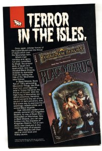 Black Panther #1  1988 - Marvel  -VF- - Comic Book