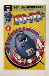 Amazing Spider-Man & Silk: the Spider(Fly) Effect #2 (2016)