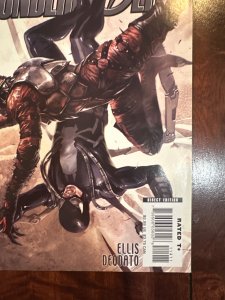 Thunderbolts #114 (2007)