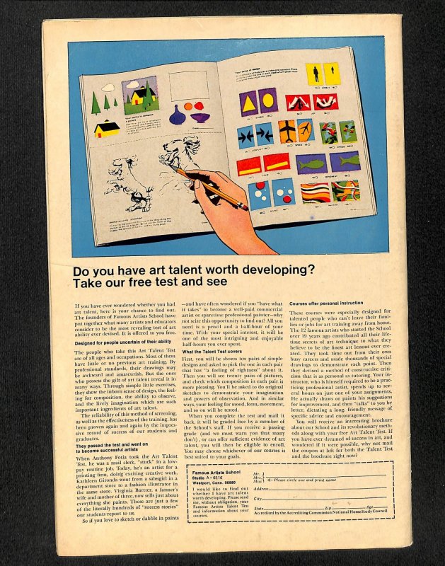 Sub-Mariner #35 VG 4.0 2nd Defenders!