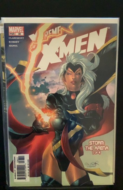 X-Treme X-Men #36 (2004)