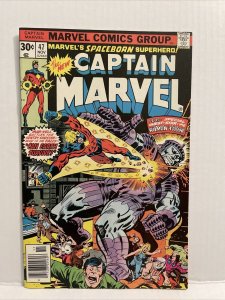 Captain Marvel #47